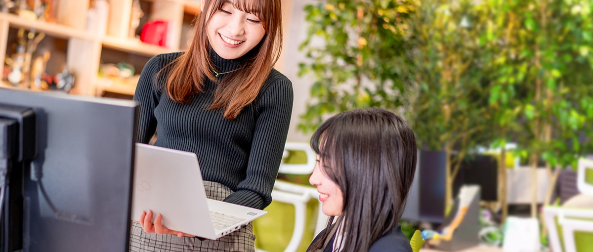 ITに興味はあるけど、職種は決まっていない！そんな方向けオープンポジション