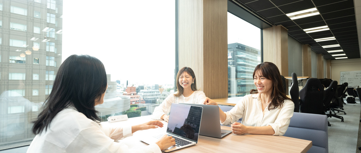 出会いに臆病な女性を応援する—婚活カウンセラー職