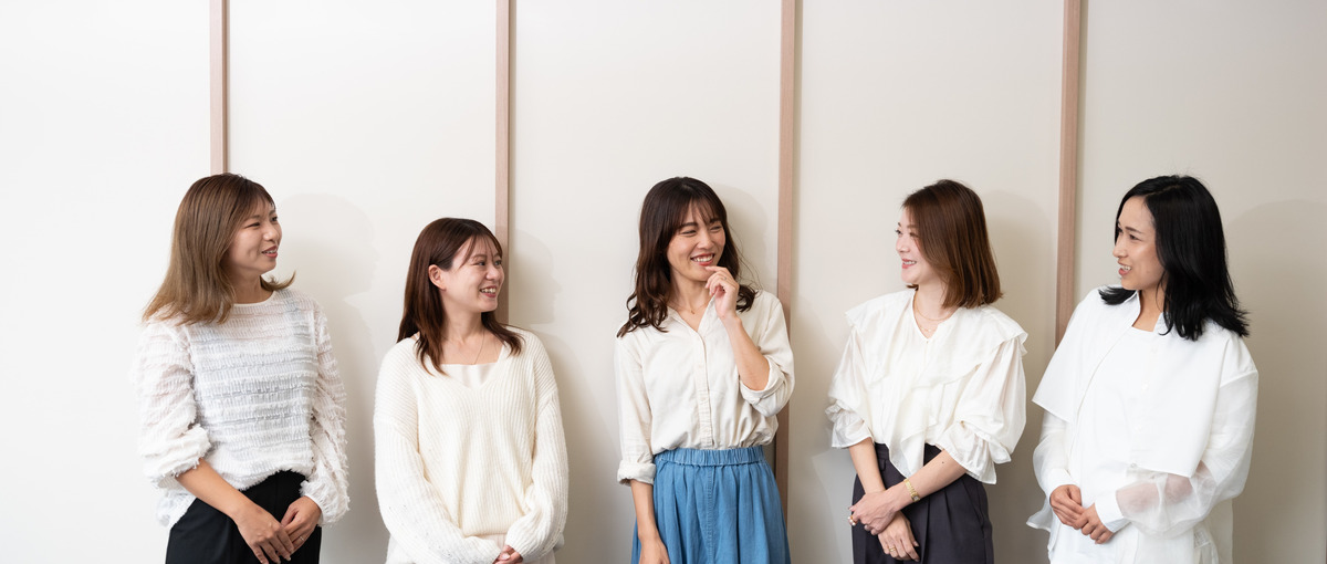 自信のなさを解消するサポート — CSスタッフ募集