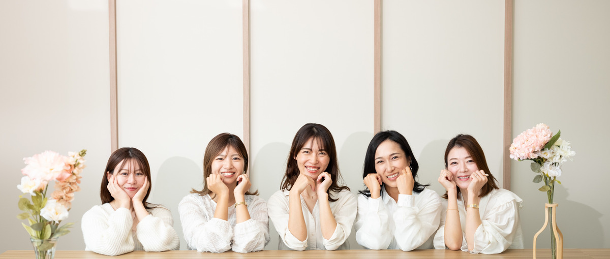 恋愛に前向きになれるお手伝い — 婚活トレーナー職