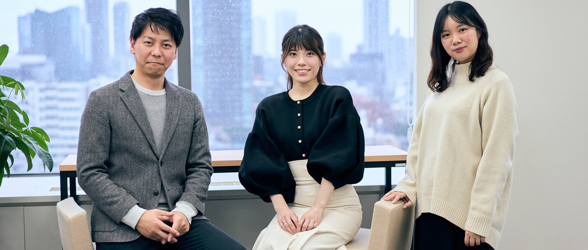 採用戦略の主導とチーム強化を担う人事プレイングマネージャー募集