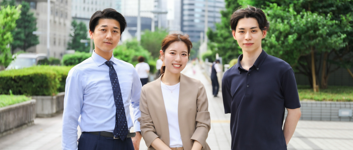 1000名規模のIT企業で幅広いバックオフィス業務に挑戦しませんか？