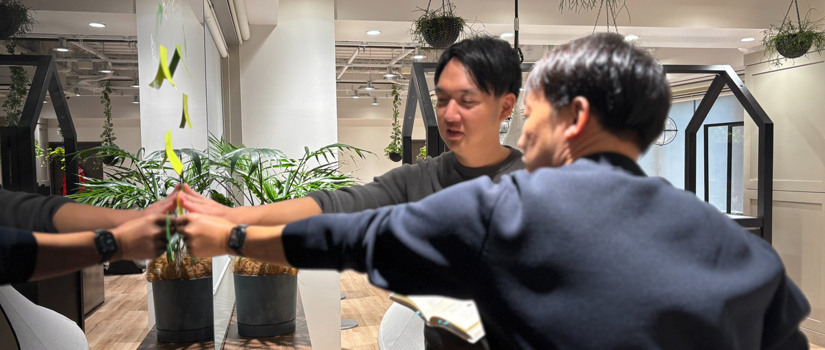 組織開発・人材開発事業｜キャリアチェンジ歓迎｜スタッフ募集