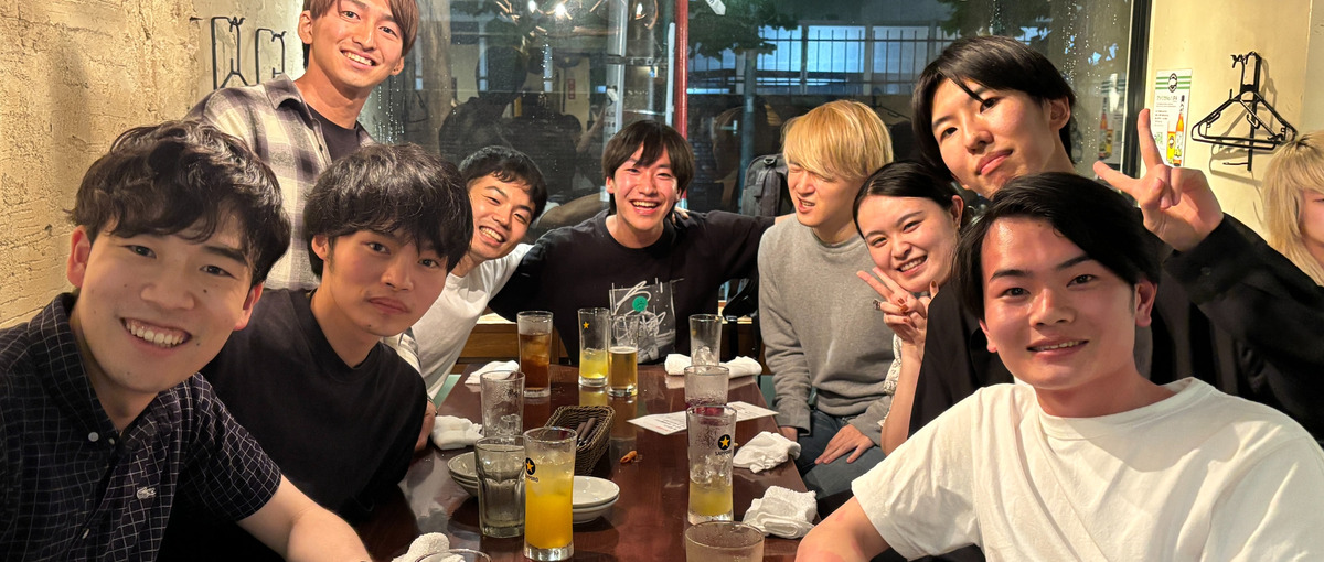 CTO直下で圧倒的な成長！本物の開発を積むエンジニアになりませんか？