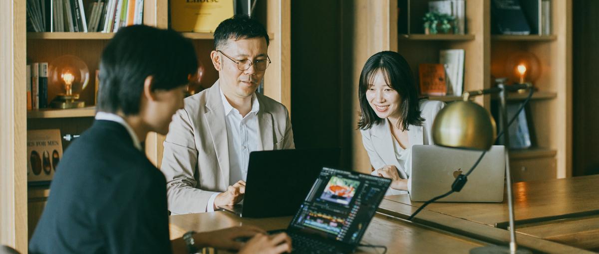 ローンに革命を！レガシー金融を革新する経営管理メンバー募集！