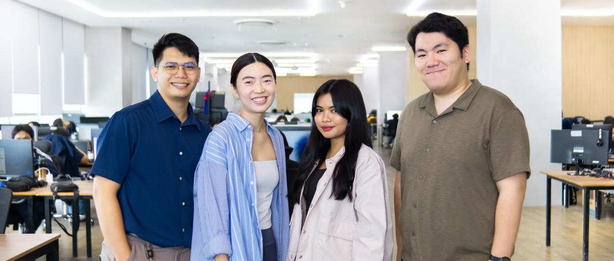 世界で勝負！バックエンドエンジニア募集！