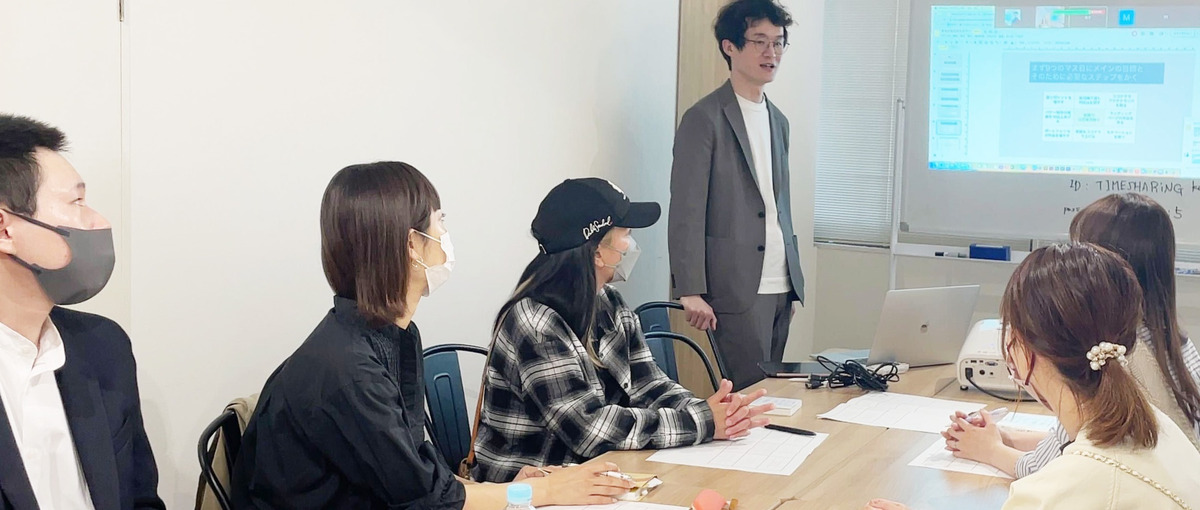 webデザイナー｜実務経験0からでも着実ステップ！企業案件へチャレンジ