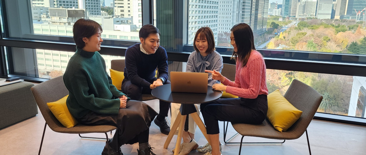 グローバルベンチャーでUXデザイナー募集！オープンな環境で働いてみませんか