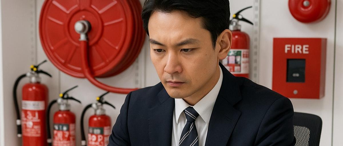 消防機器のプロフェッショナルへ。高い専門性を誇る安定企業です。