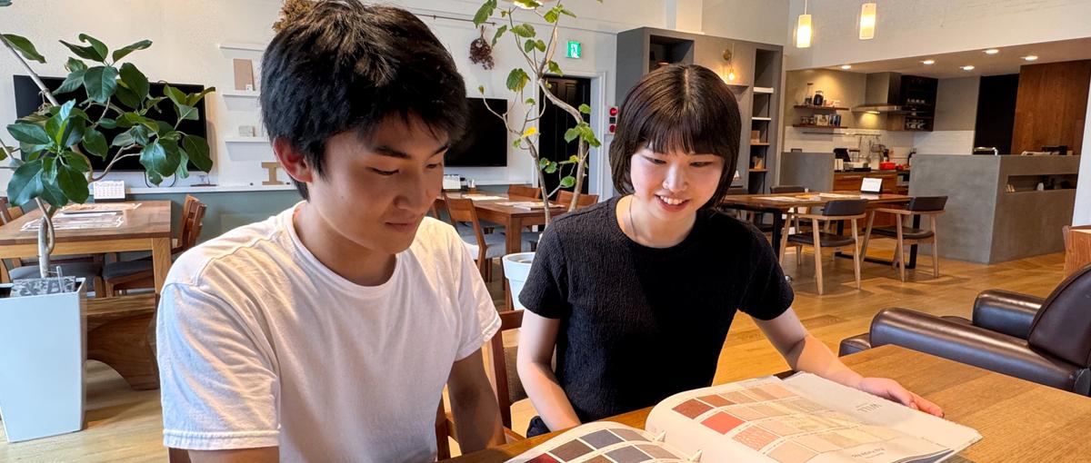  新卒採用実施中｜空間を変えて、住まいに彩りをもたらす仕事です。