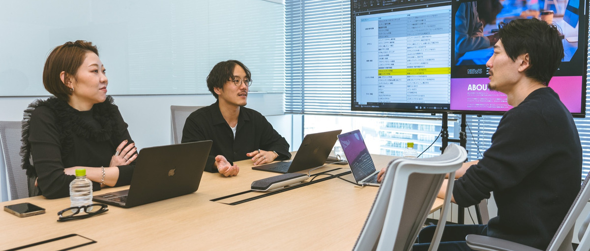  クリエイティブの力で事業を推進するプランナー/ディレクター募集！