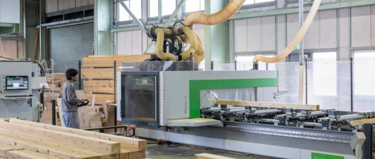 デジタル技術で建築をつくる現場のファブリケーターを募集！