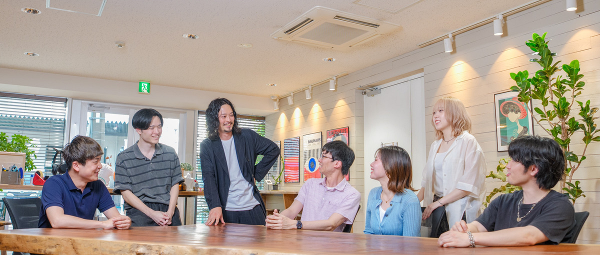 異業種歓迎！UI・UXデザイナーに挑戦したい方！