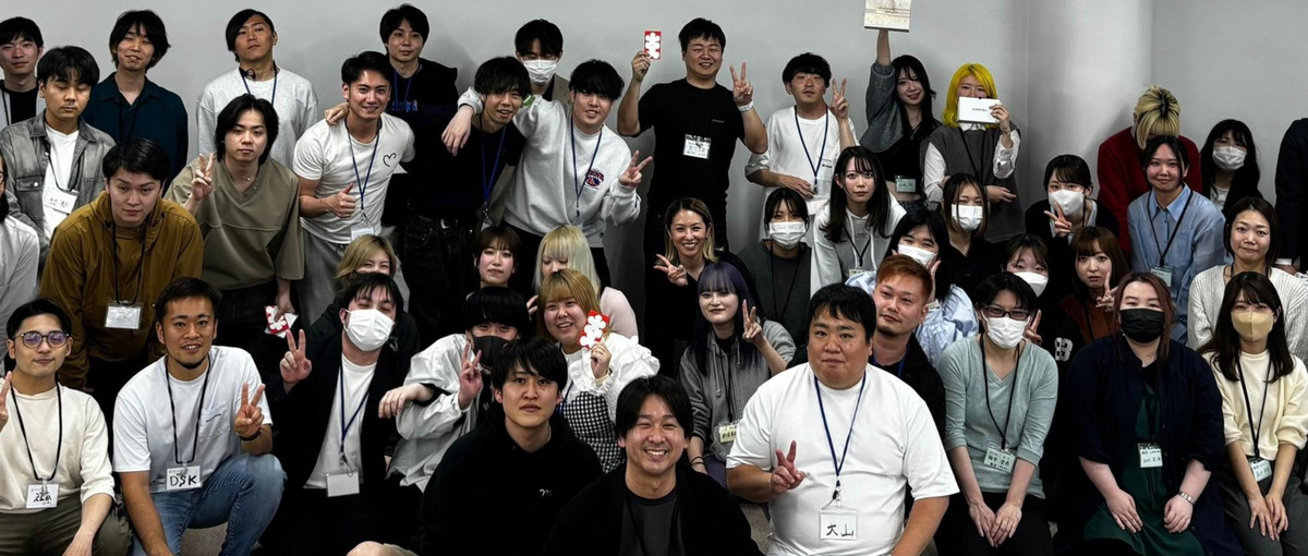 経歴も学歴も不問｜女性7割｜9割が経験０のマーケチームのオリパ企画者募集