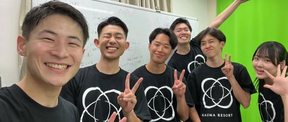 平均年齢23歳！同世代と一緒に成長したい新卒募集！