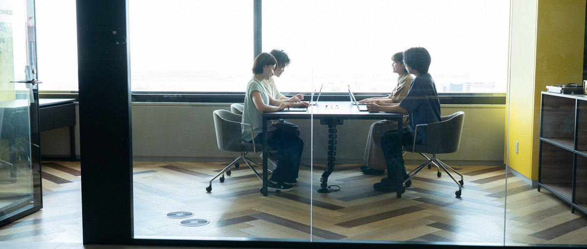 東京│Railsエンジニア│フルスクラッチ・スクラム開発を経験できる環境！