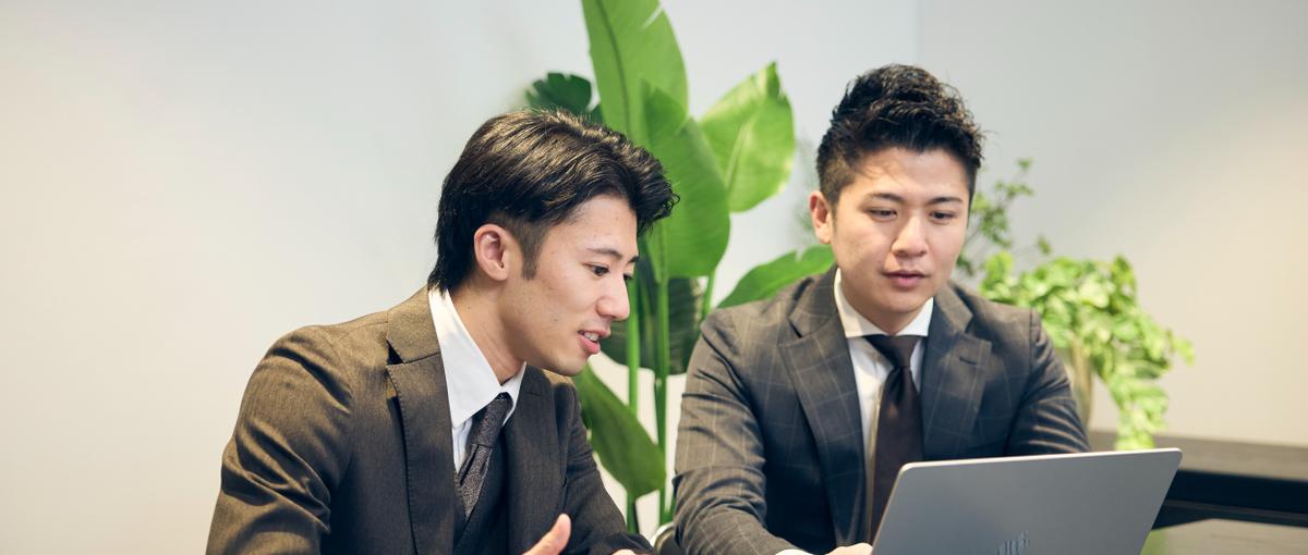 営業インターン｜急成長中のIT×人材企業で無形商材の営業が経験できる！