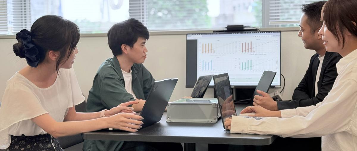 若手が活躍！！前例のない養豚DXを一緒に挑戦する仲間を募集中！