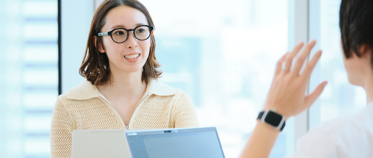 データ分析や業務プロセスの整備で顧客支援をサポート