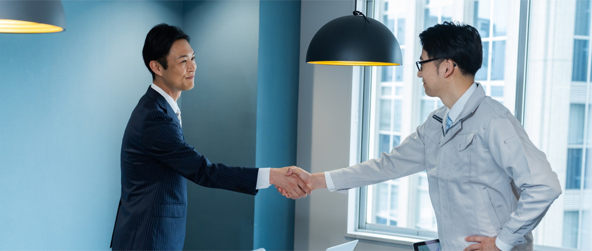 製造エンジニア｜喜ばれるモノづくりで社会に貢献しよう！