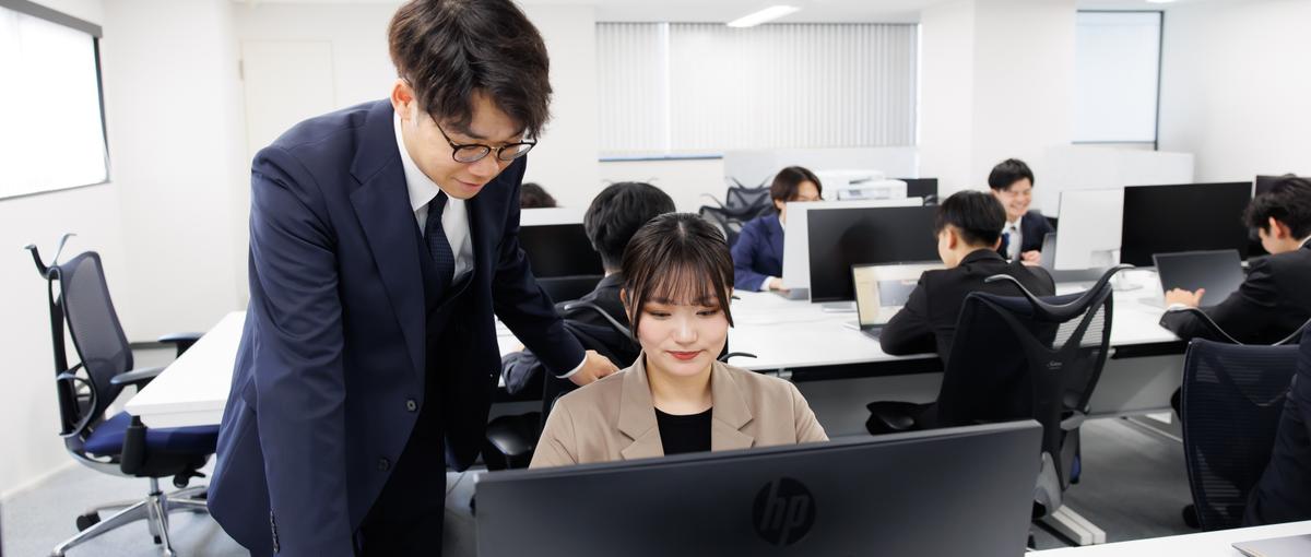 仕組みで営業を変革。プロセス設計に本気で挑む仲間募集！