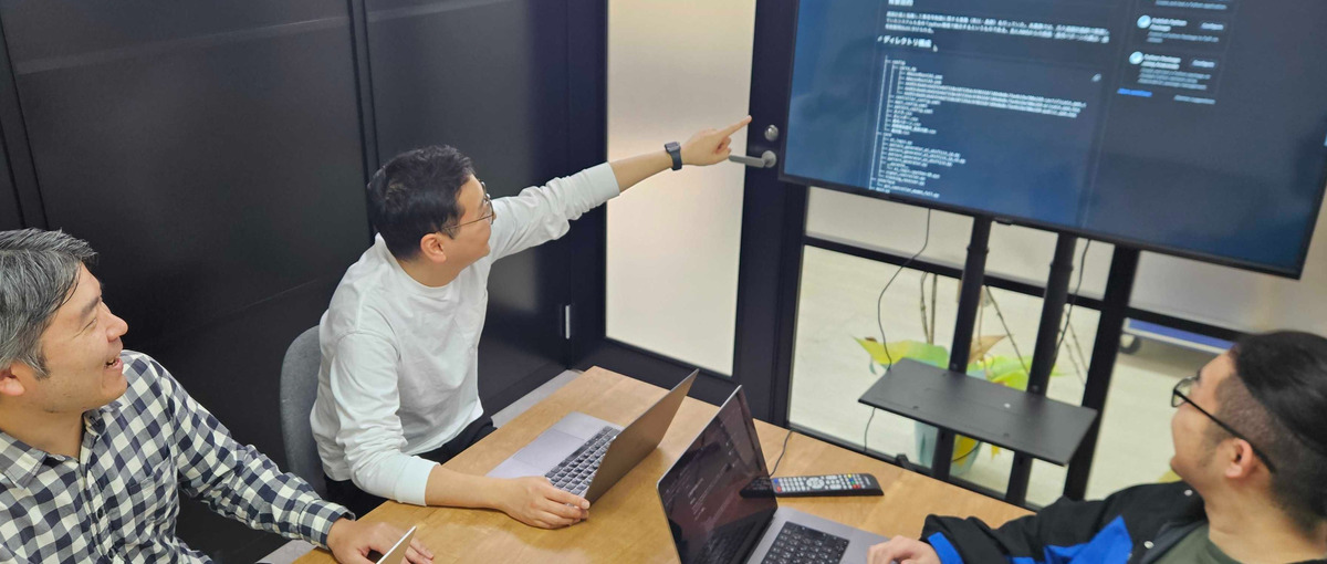 都市課題をテクノロジーで解決する｜社会実装に挑むエンジニアを募集！