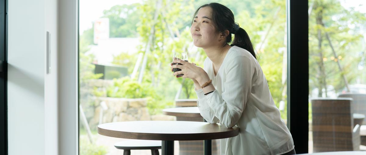 人とは違う道に、ワクワクできる人へ。