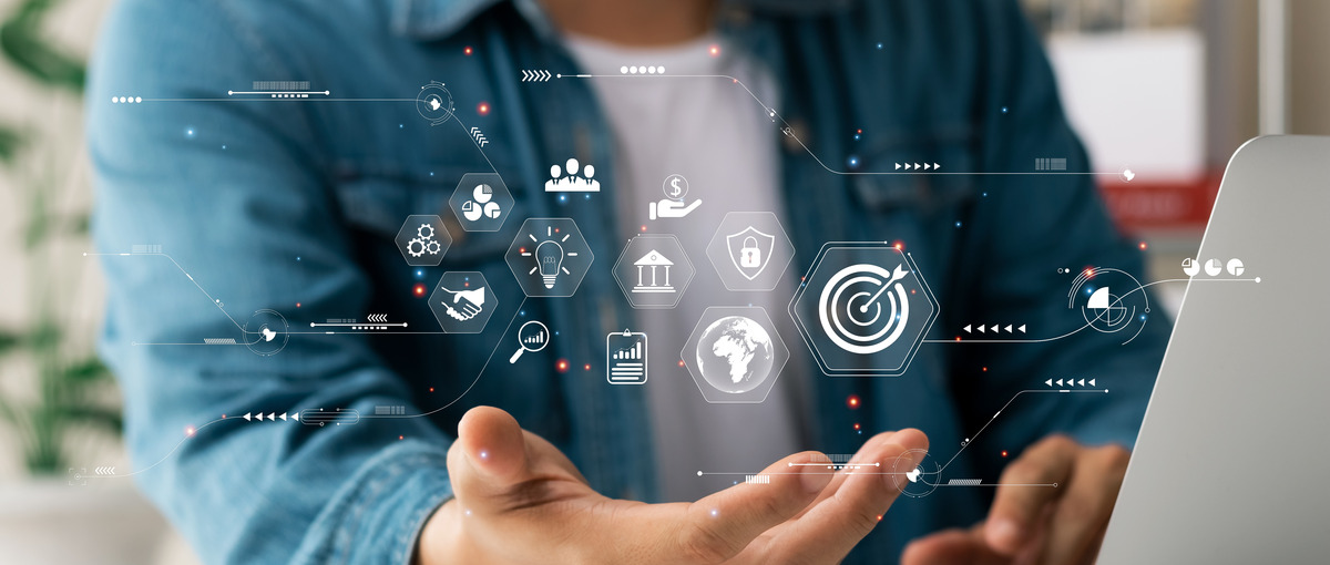 あなたの経歴にシステム開発部門立ち上げ経験有りという大きな実績を