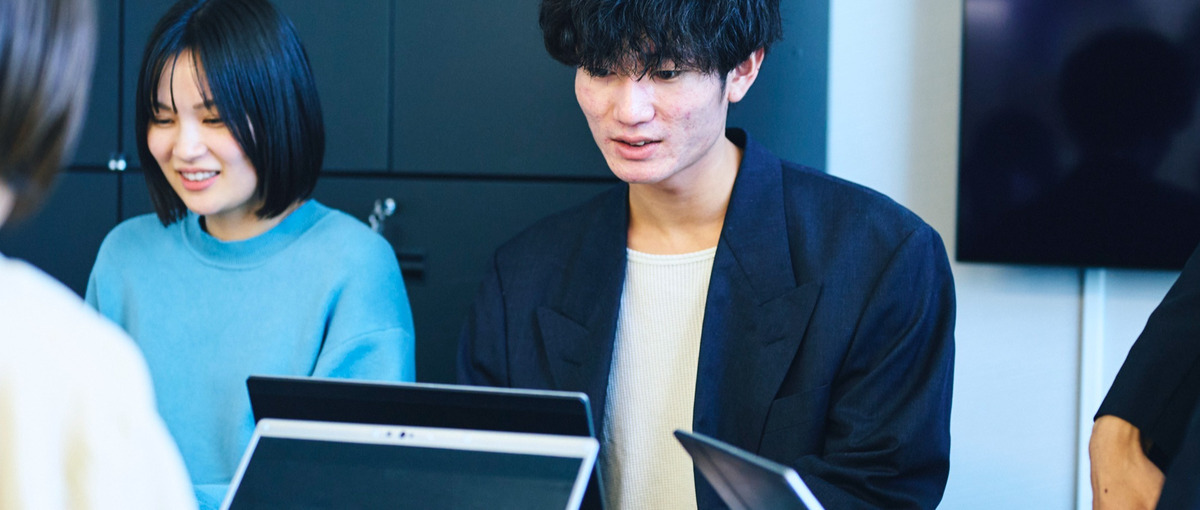 人と企業をつなぎ、社会を動かす営業メンバー募集！