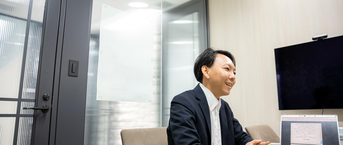 人と企業をつなぎ、社会を動かす営業メンバー募集！