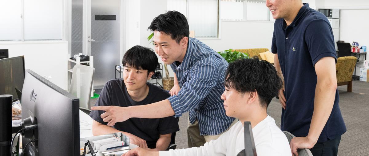 クリエイティブ性を仕事に活かす！動画制作やWEBマーケティングを学べます！