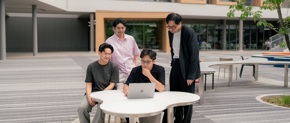 事業を共に作り上げるデザイナー募集 