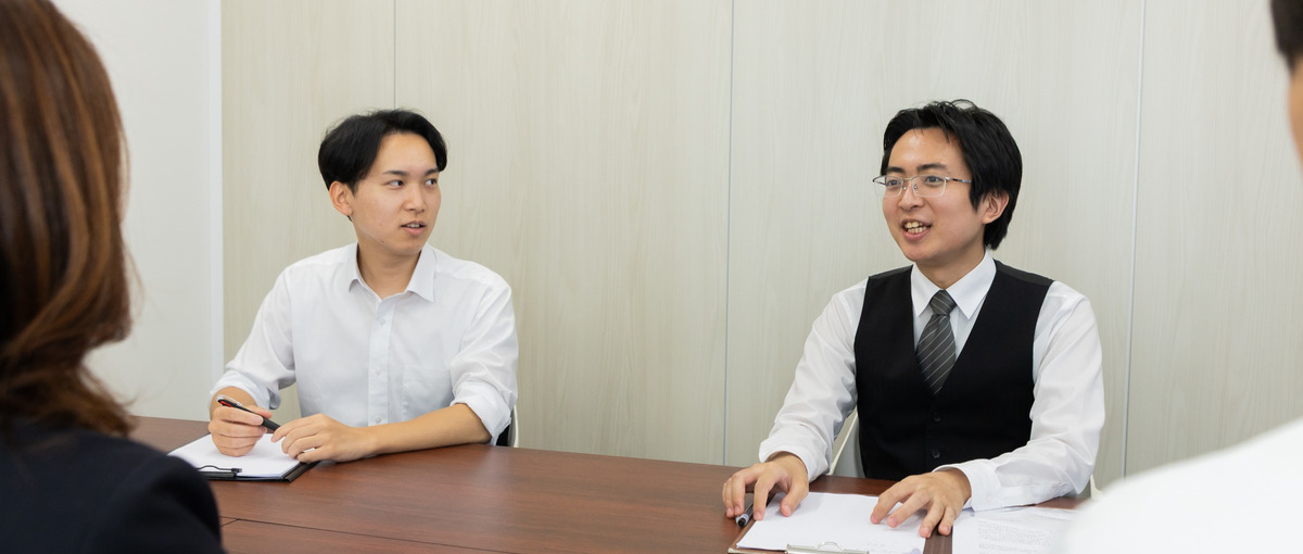 許認可で物流を支える仲間を募集！