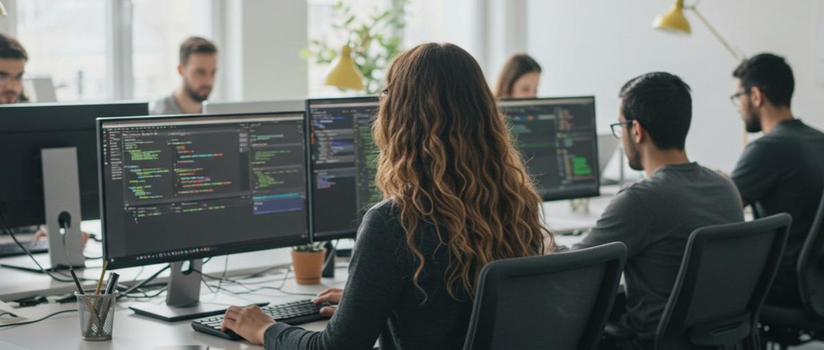 起業1年目のスタートアップで、受託案件を通じて技術力を試せるエンジニア募集