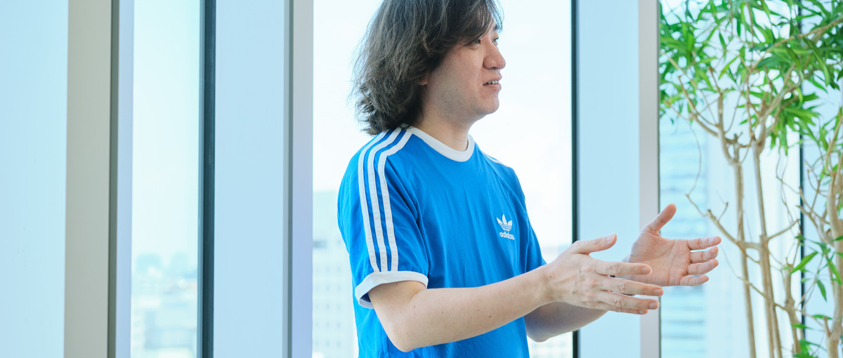 テクノロジーで革新を生み出せ！最強のテックリードからの挑戦を求む！