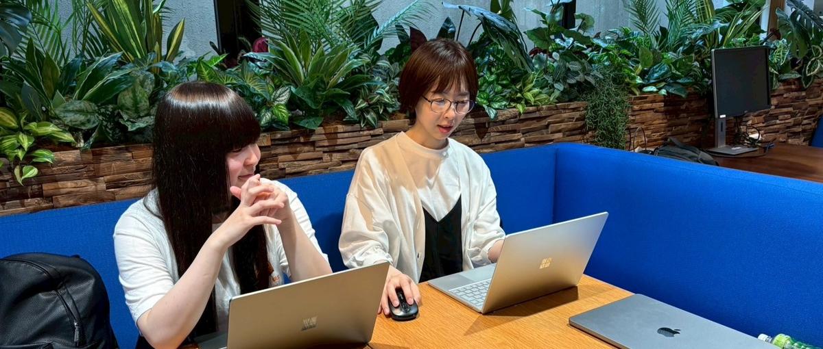 異業種の方も大歓迎｜Webエンジニアになりたい方を募集します！