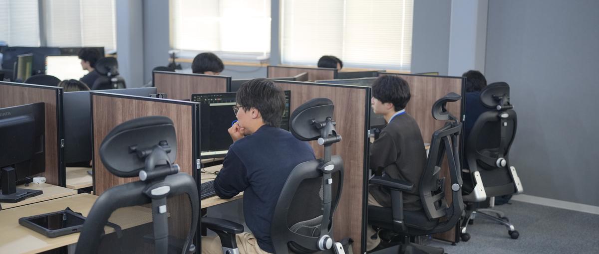 IT×林業！自社アプリを支えるインフラエンジニアを募集！