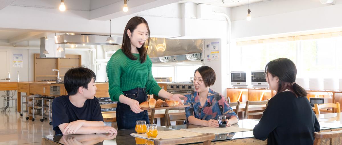 住まい × 成長 の場づくりに挑戦するコミュニティ運営スタッフ募集！！