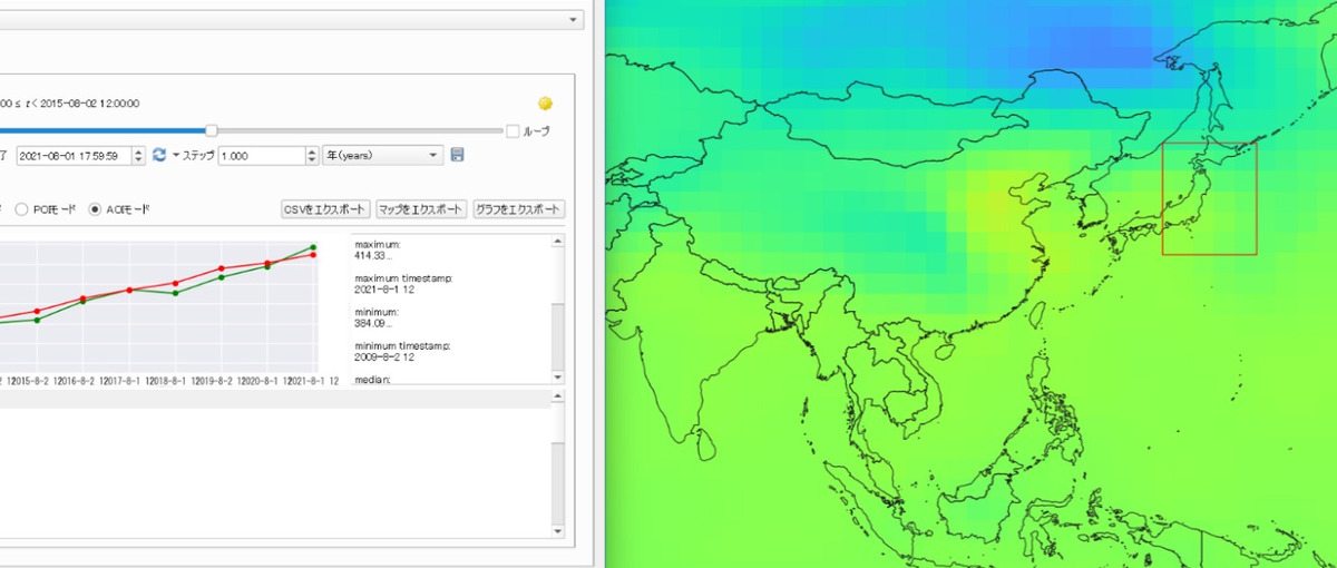 温室効果ガスデータを活用するサービス企画開発のプロジェクトマネージャー