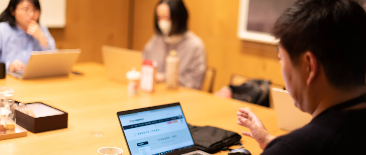 AIと画像データのサービス開発を育て上げるプロジェクトマネージャー