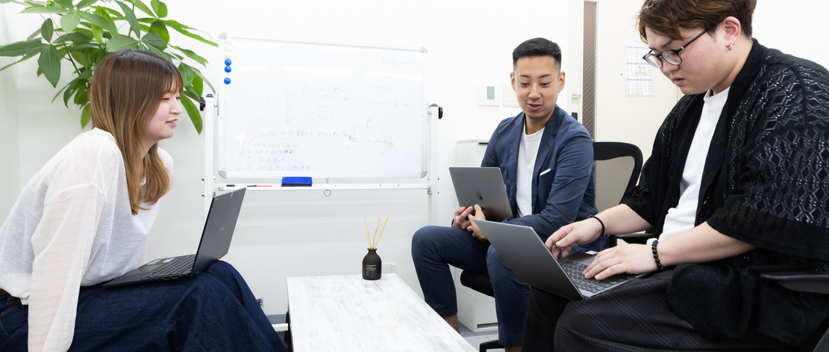 SES営業チームを率いるリーダー候補｜次のキャリアはSES事業の推進役に