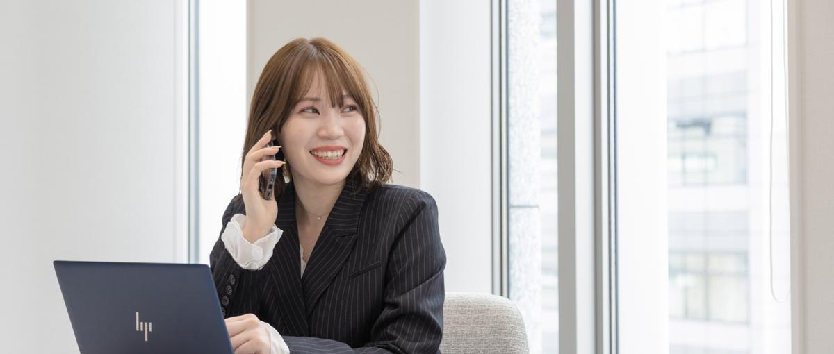 顧客サポートからセールスにキャリアチェンジしませんか？｜インサイドセールス