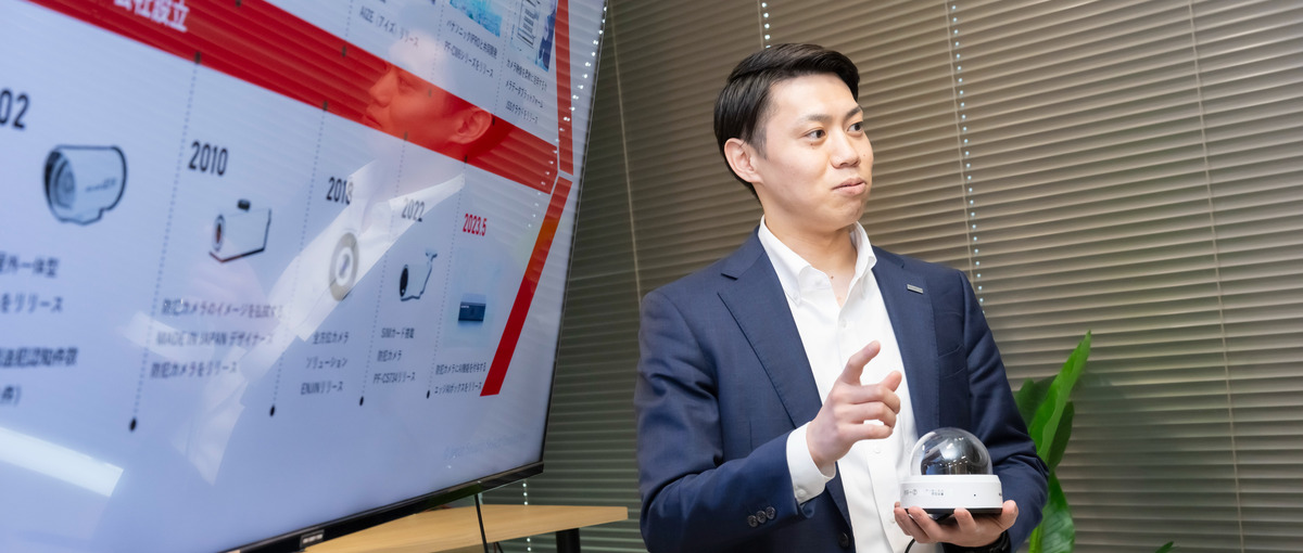 テクノロジーで安心をアップデート！ECリブランディングを担うリーダー候補