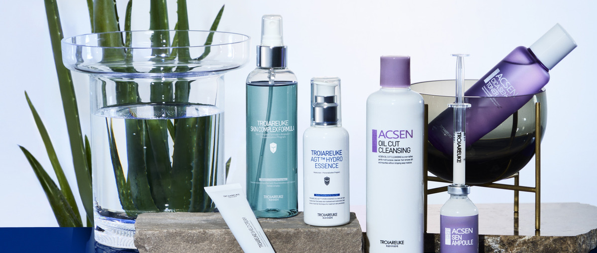 韓国スキンケアブランドの事業推進チーム