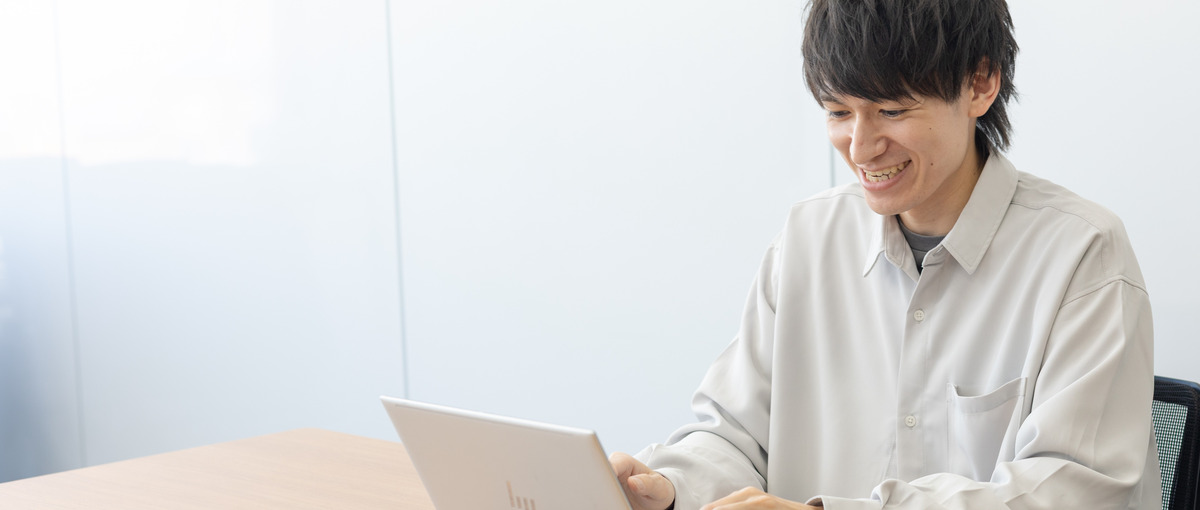 社内SEとして自社で開発！安定環境で着実にスキルアップしませんか？