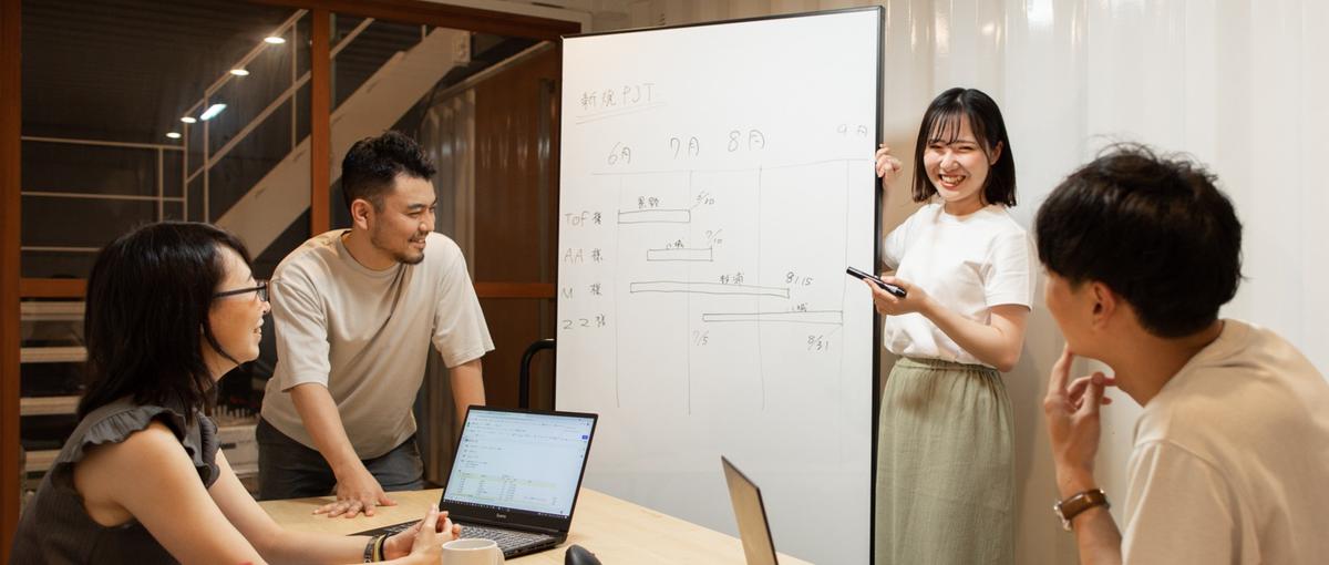 香川｜提案だけでなく実行まで伴走。顧客のバックオフィス改革を推進するPM職