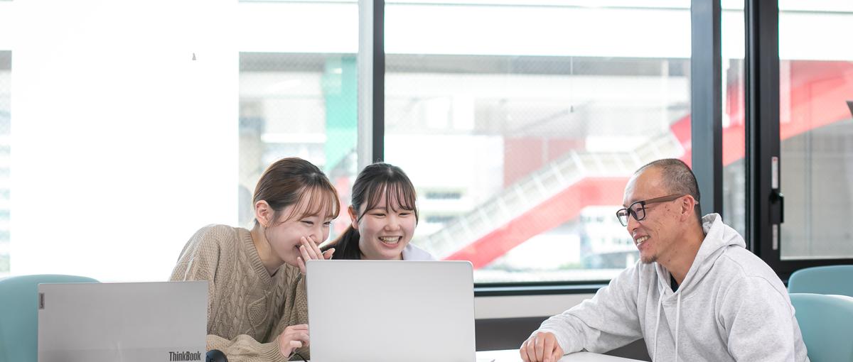 新卒から開発の最前線へ。要件定義から実装まで挑めるエンジニアキャリア