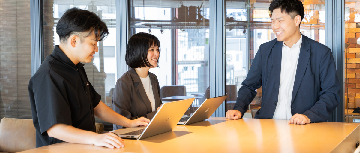 経験０からノーコード・ローコードエンジニアへ。急成長中スタートアップです！