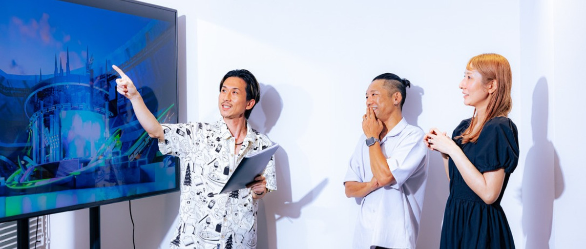 観客を魅了！ステージデザイン・演出設計を担うクリエイティブ職