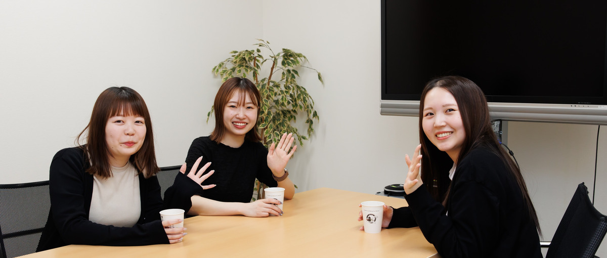  大阪｜自信をもって提案できるって楽しい！最新3Dツールを扱う営業事務